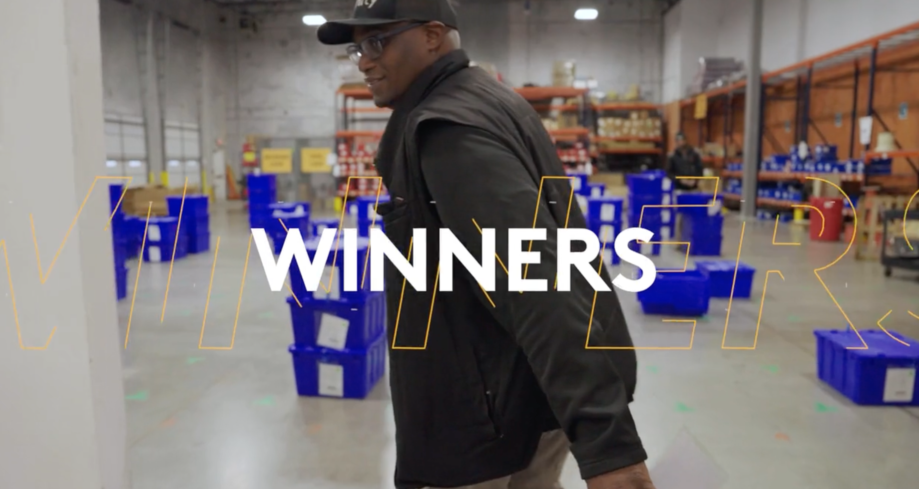 We Will Win - Executive Event Open 