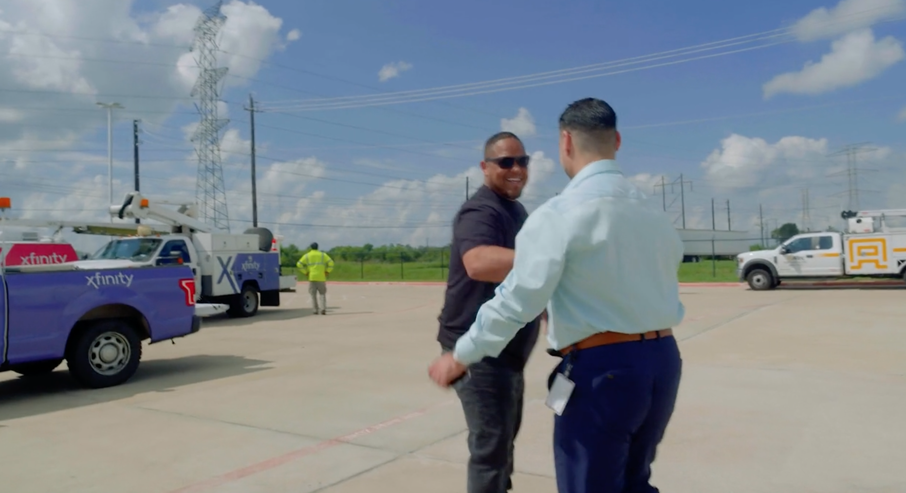 Inspirational Profile - Mo's Journey - a Comcast employee's life from homelessness to leadership