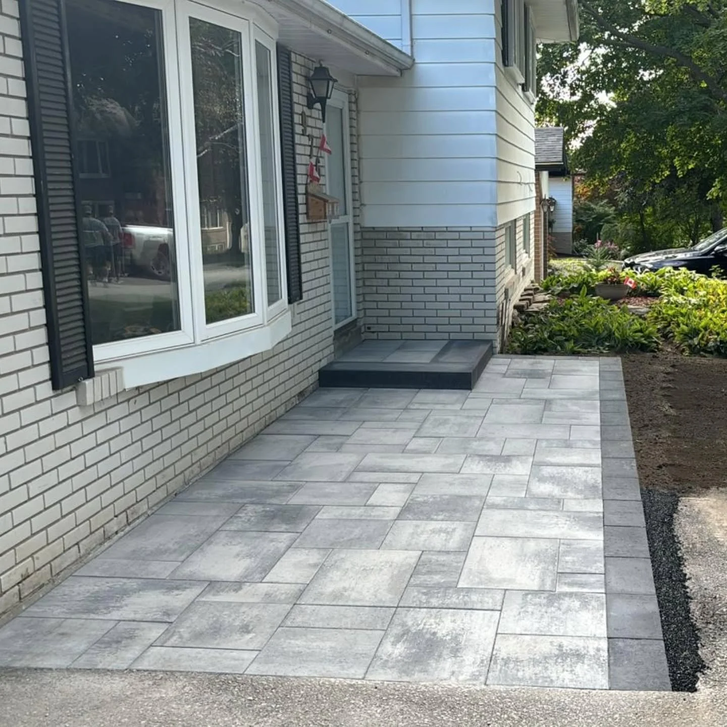 We haven't posted for a while. We've been busy building.  Thanks to all our clients who trusted us and who have kept us busy with referrals and new projects.  Patio season is almost here. Call or email today to book your spot for the 2025 season.