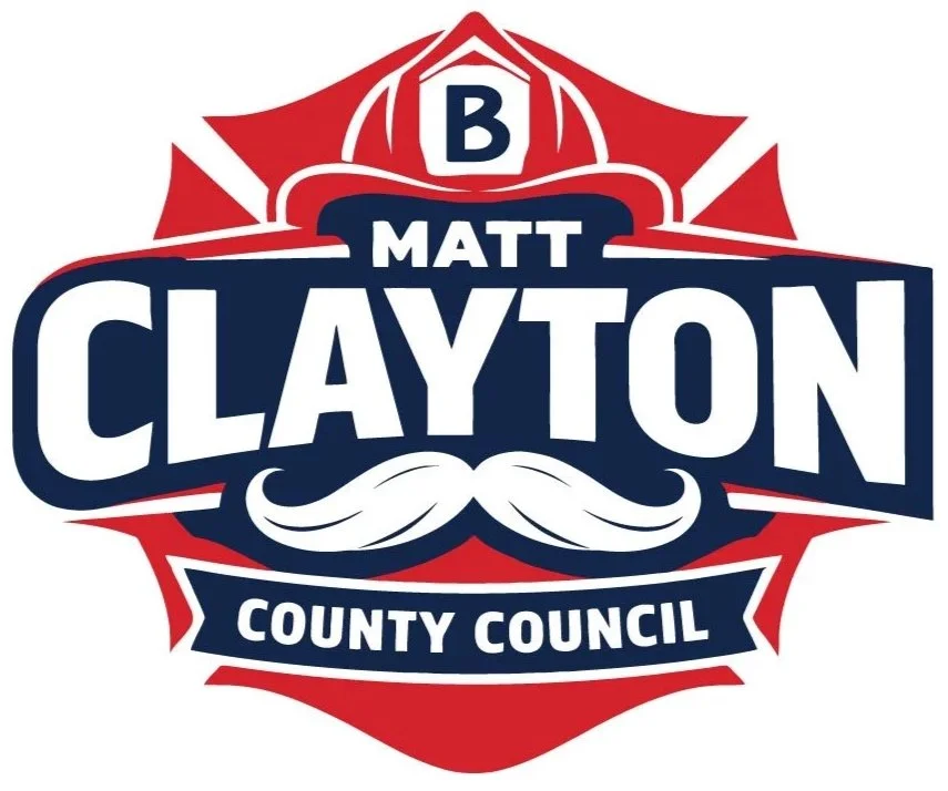 Matt Clayton for County Council District B