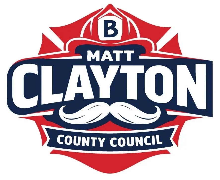 Matt Clayton for County Council District B