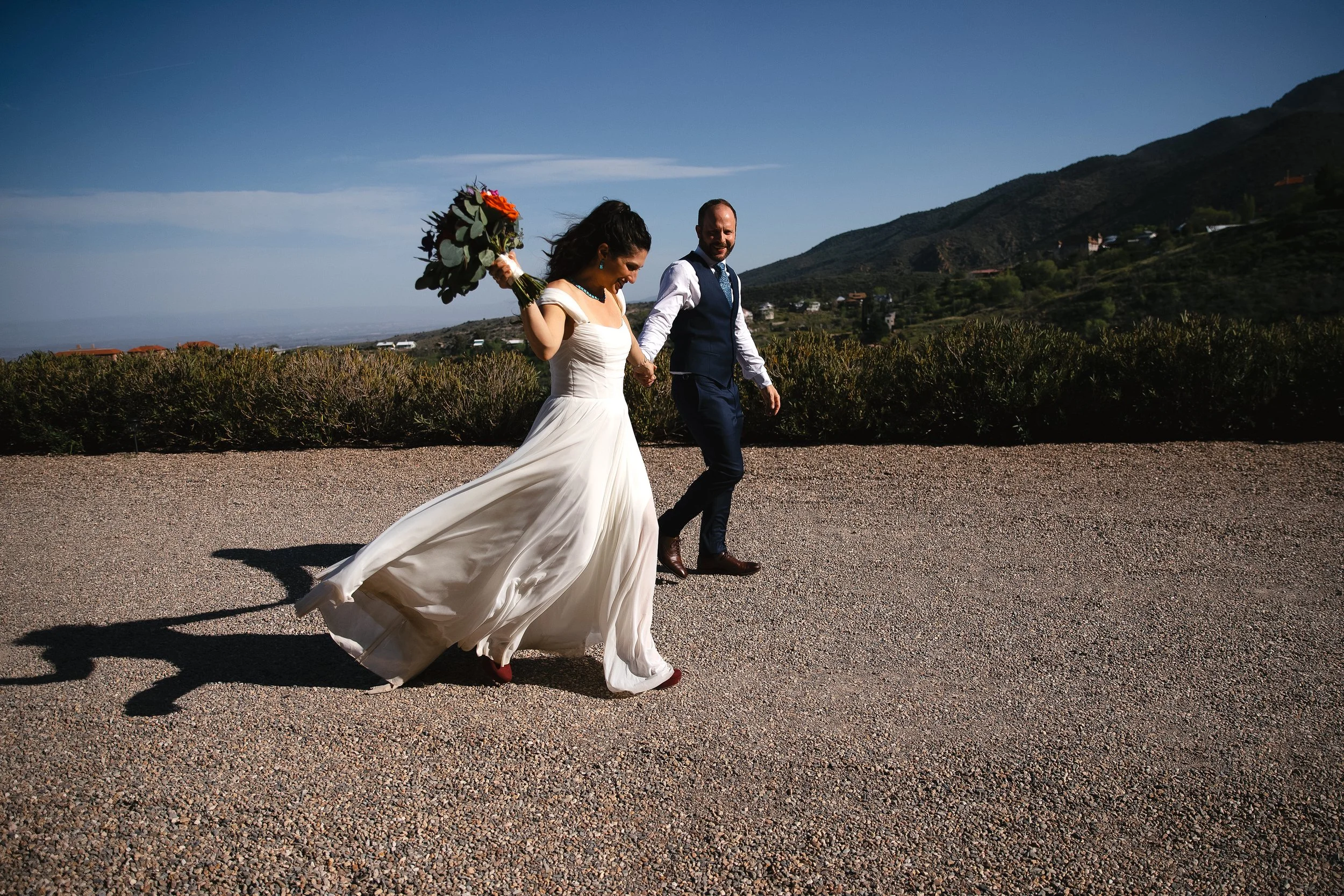 Nick and Amanda - Jerome, AZ