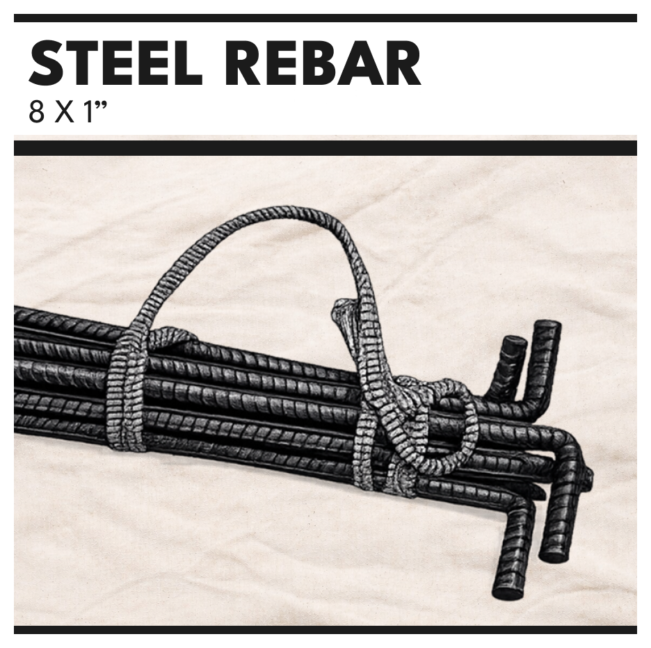 Rebar Stakes