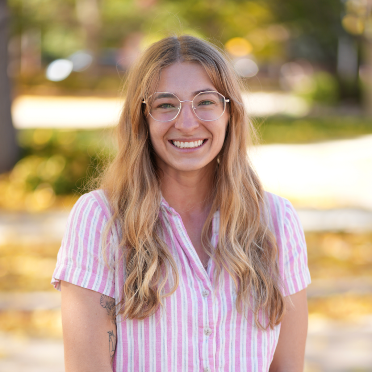 Lia Wolfe | Director of Therapeutic Programming