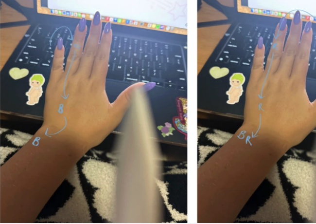  I was very inspired by Delicate Boundaries by Christine Sugue (https://youtu.be/gO3ohFG_YoI) throughout the whole process.