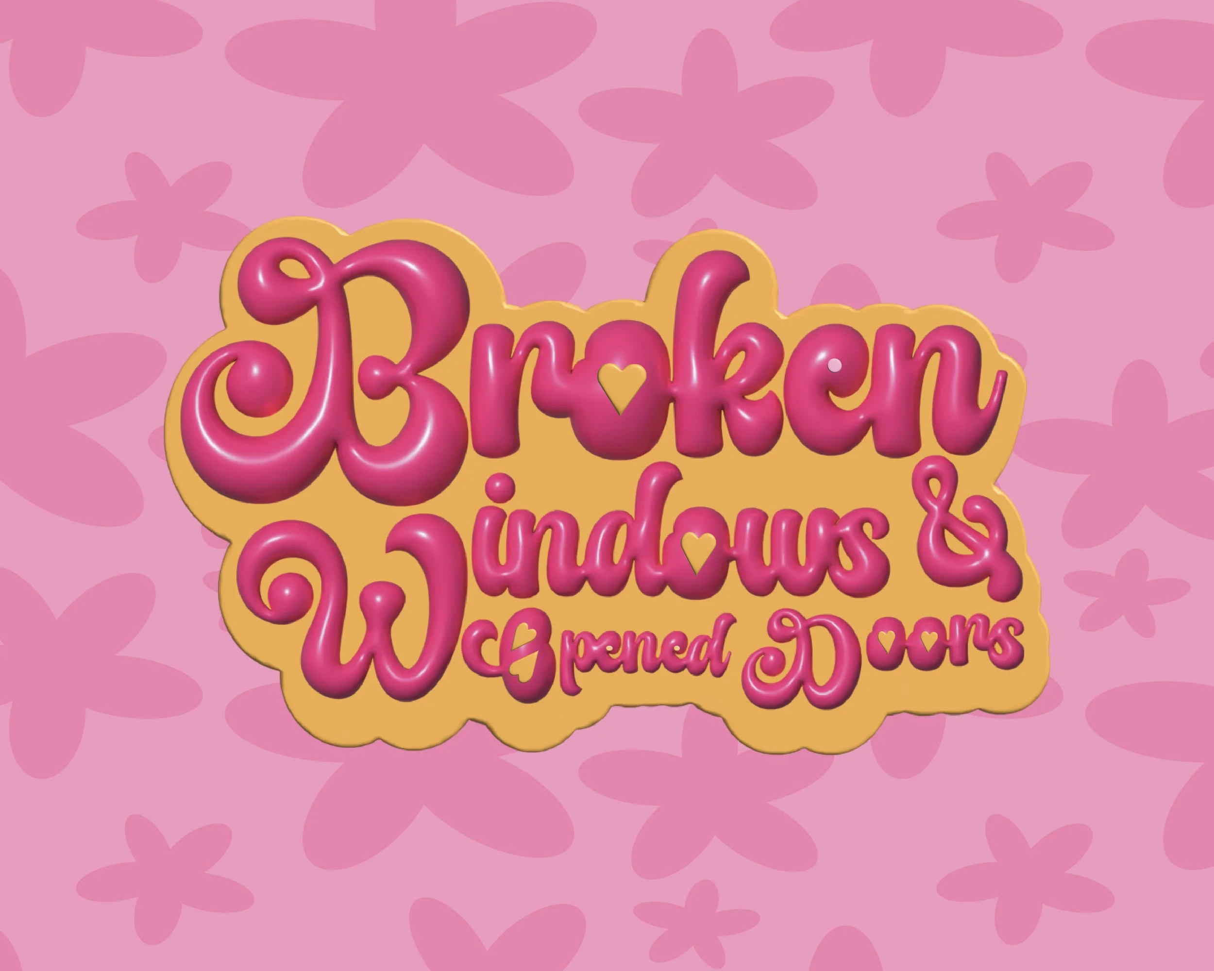 Broken Windows & Opened Doors