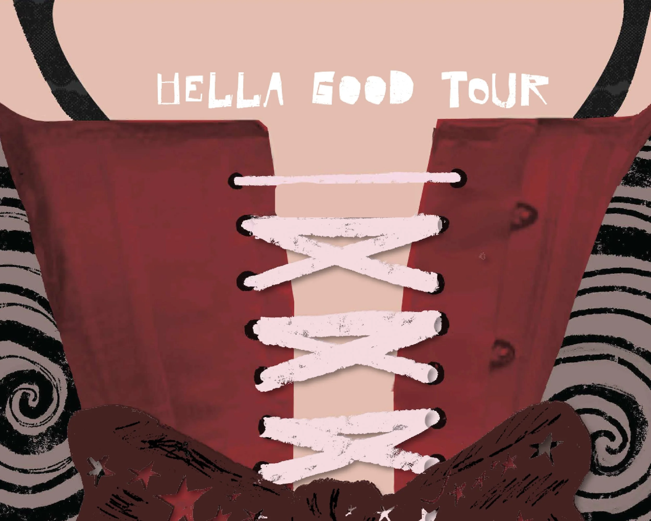 No Doubt Hella Good Tour