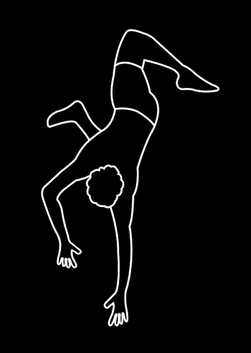 Untitled 2025 Acrylic on Canvas 88 x 74 inches 