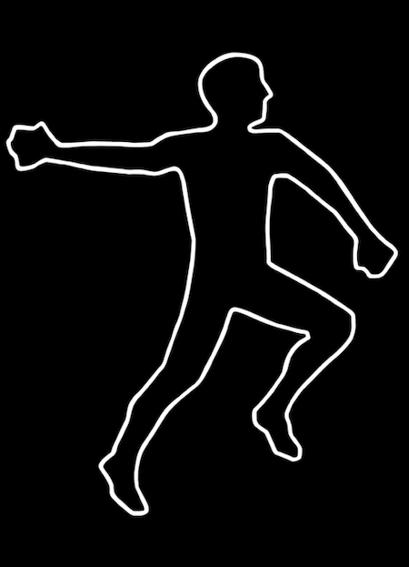 Untitled 2025 Acrylic on Canvas 88 x 74 inches 