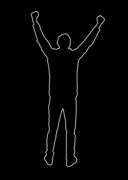 Untitled 2025 Acrylic on Canvas 88 x 74 inches 