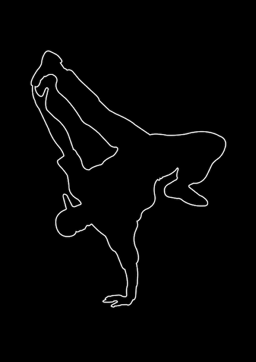 Untitled 2025 Acrylic on Canvas 88 x 74 inches 