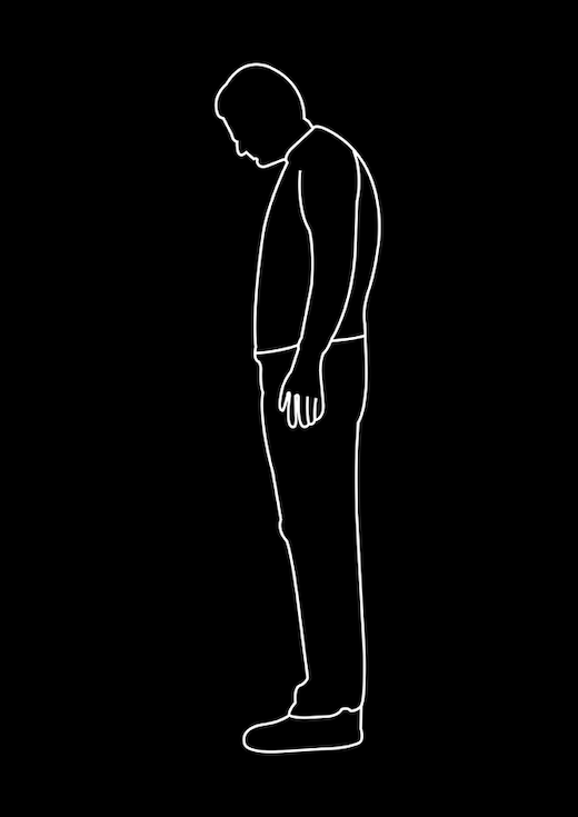 Untitled 2025 Acrylic on Canvas 88 x 74 inches 