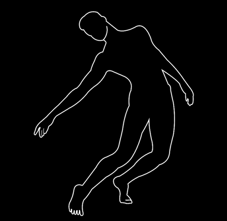 Untitled 2025 Acrylic on Canvas 88 x 74 inches 