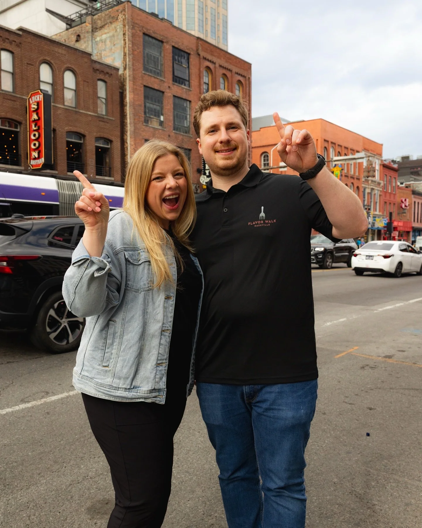 food tours hallelujah 
Nashville hallelujah
ONE MONTH HALLELUJAH 

Reserve your spot today on our website www.flavorwalknashville.com or by going to the link in our bio! 🙌
