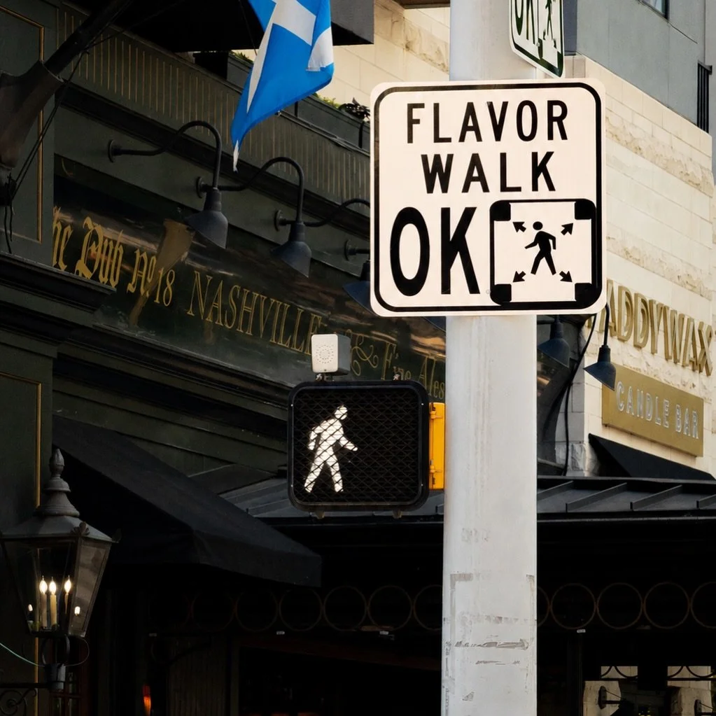 How we feel about the opening weekend of Flavor Walk Nashville 🚀🥳🍔🍕🤝🎶

These tours are filled with laughing, exploring, and eating some of the best dishes Nashville has to offer. If you&rsquo;re planning a trip to Nashville or just need a fun w