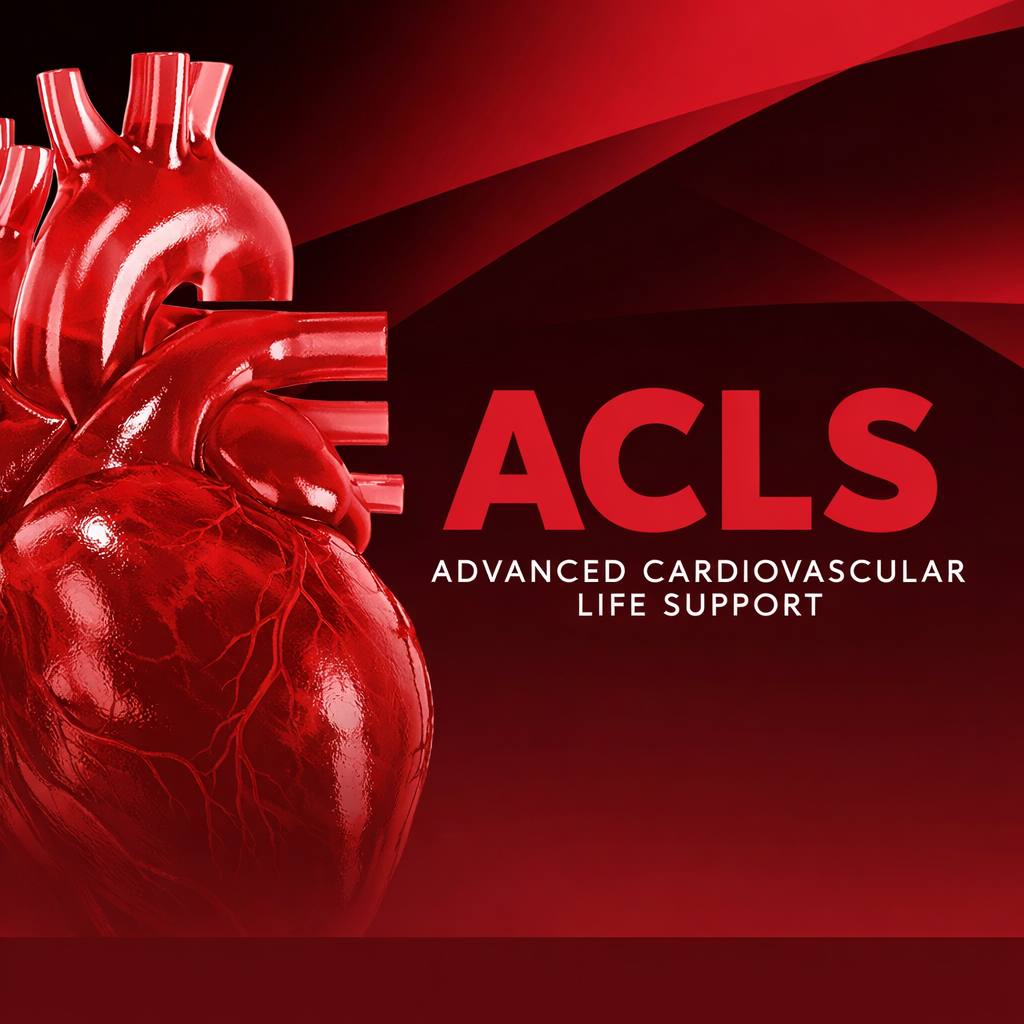 Advanced Cardiovascular Life Support (ACLS)