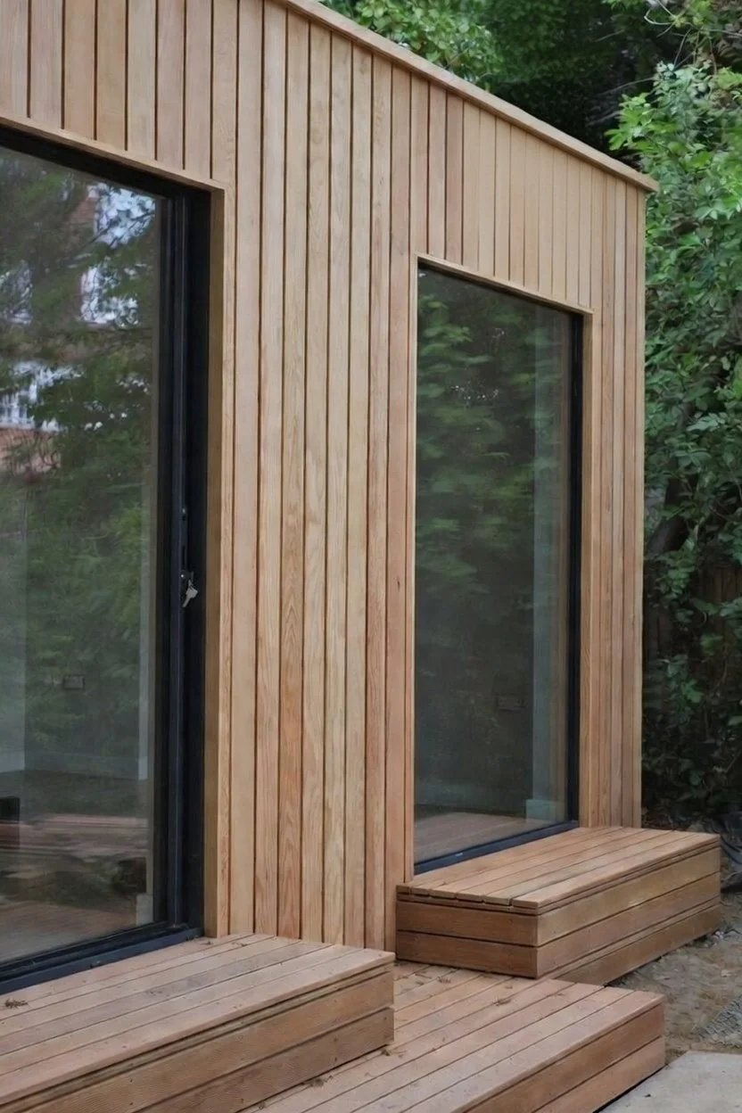 Bespoke Garden room in South London