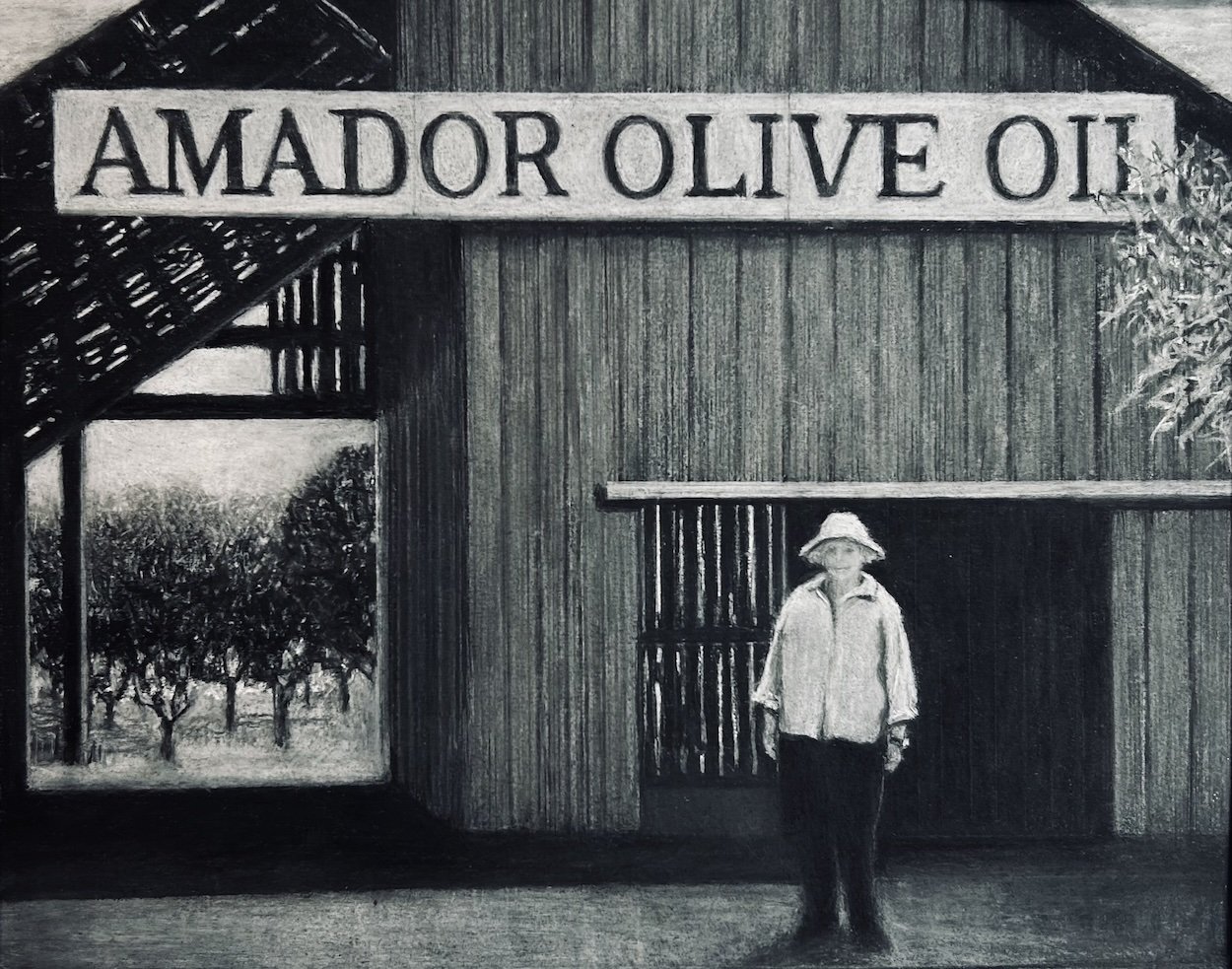 Amador Olive Oil