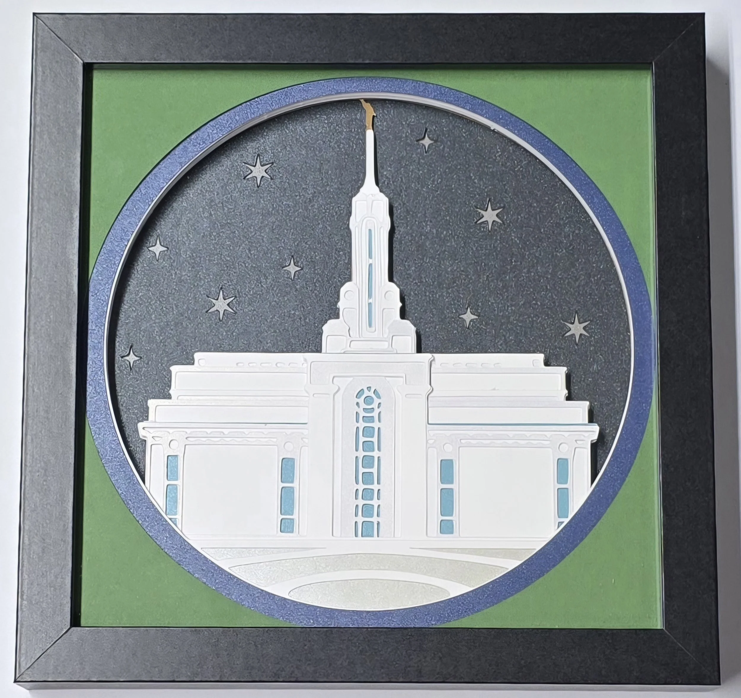 Mount Timpanogos, Utah