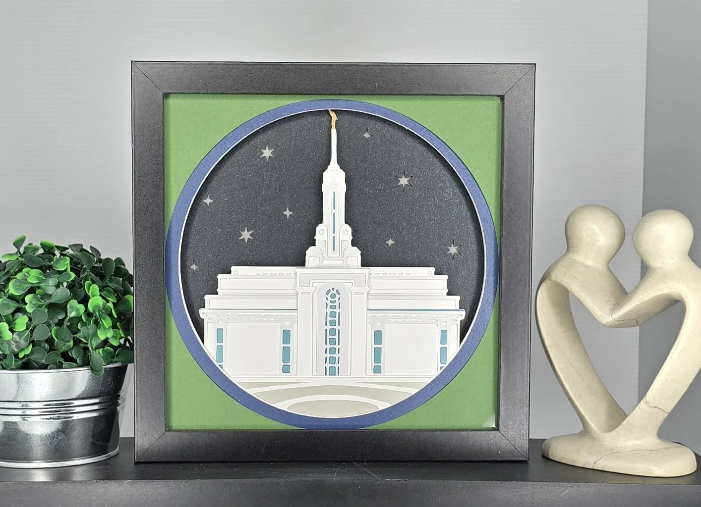 Mount Timpanogos Black Night Black Sky.jpg