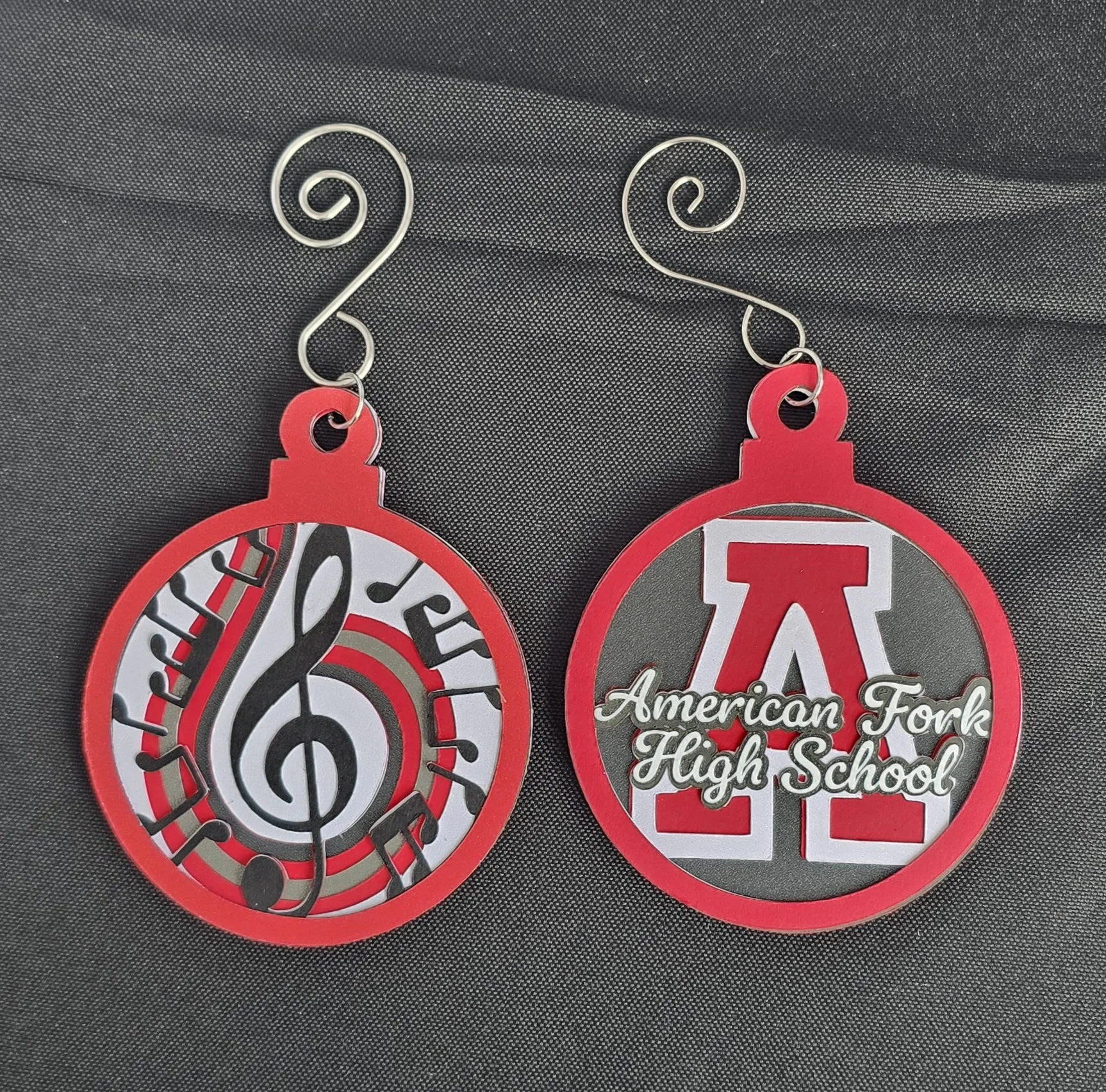 American Fork High School Music