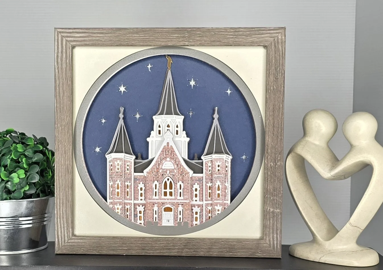 Provo City Center Natural Night Navy Blue Sky.jpg