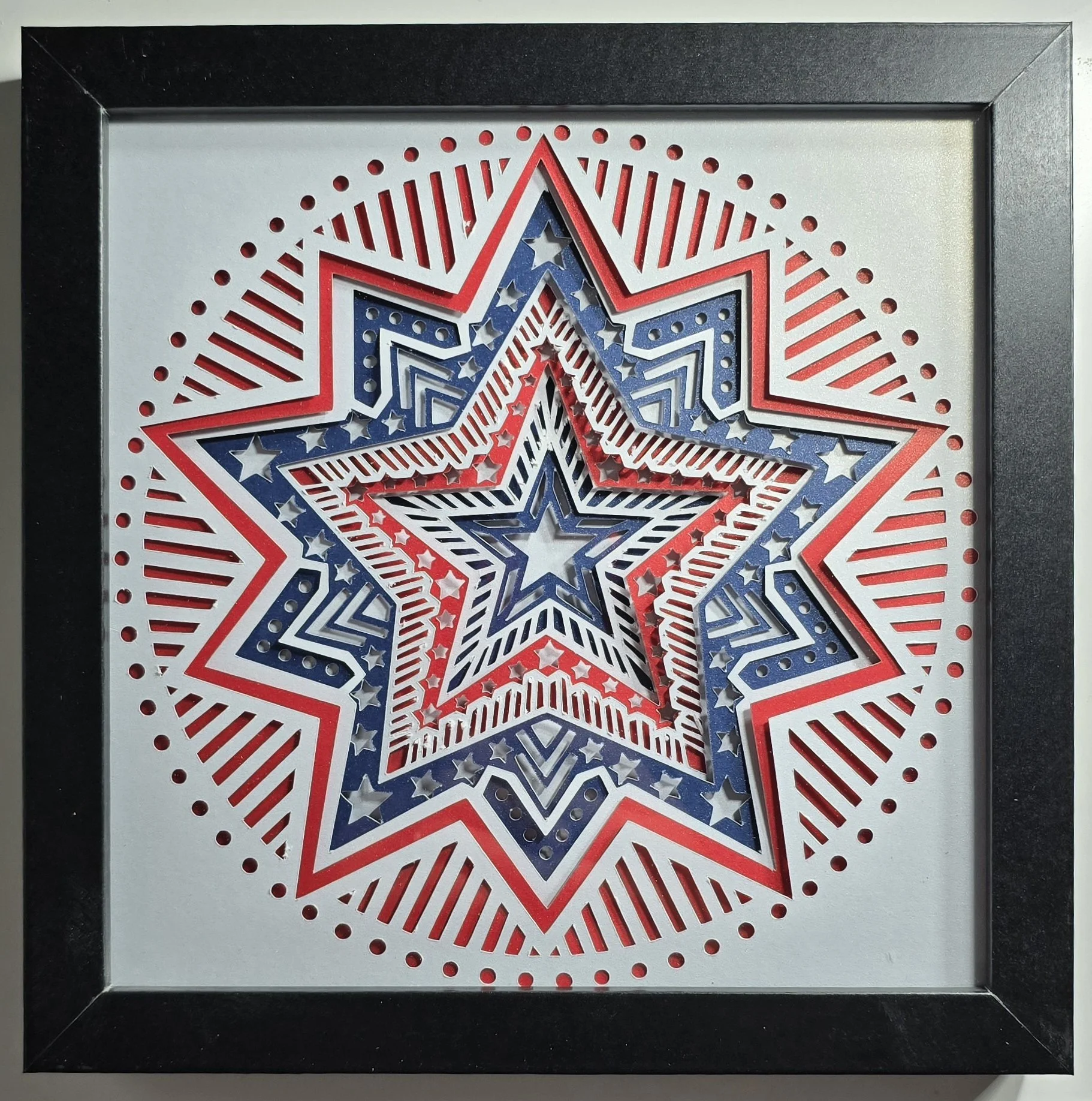 Patriotic Star
