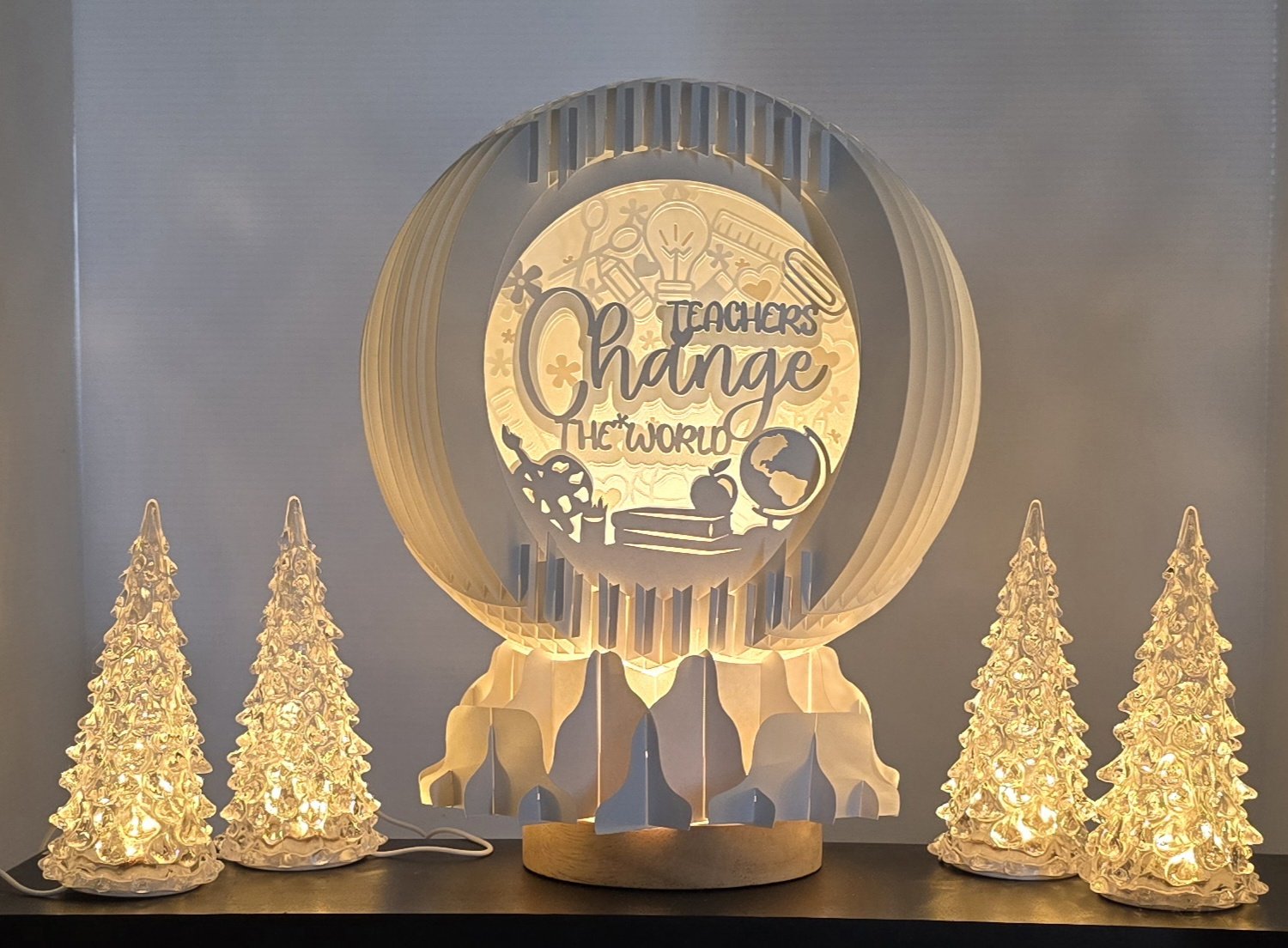 Teachers Change the World