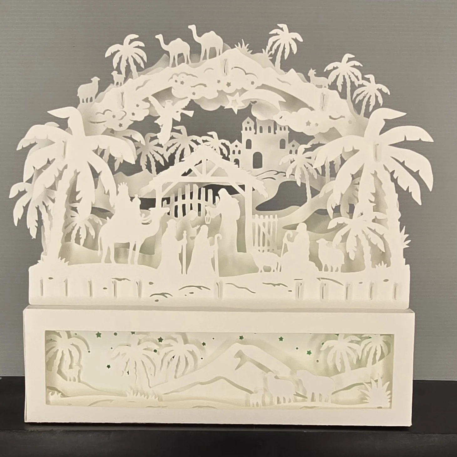 Nativity Box