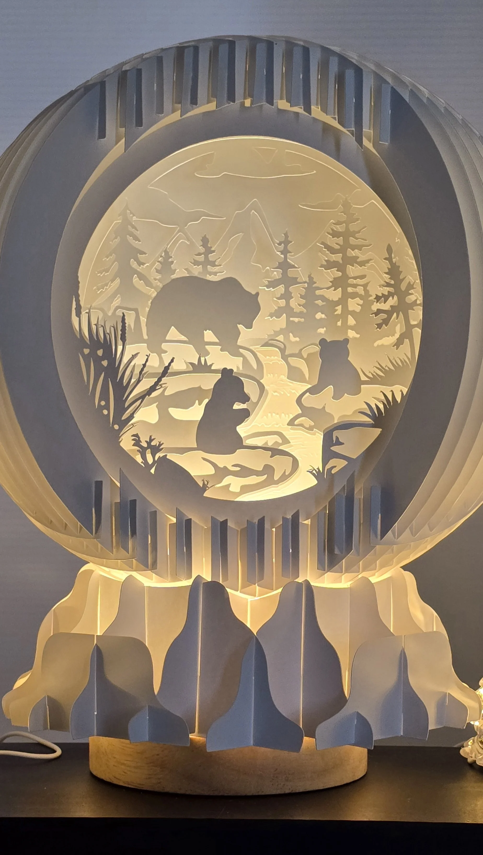 Bear Family Globe Close 2.jpg