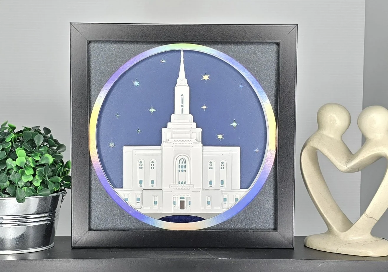 Orem Black Night Navy Blue Sky.jpg