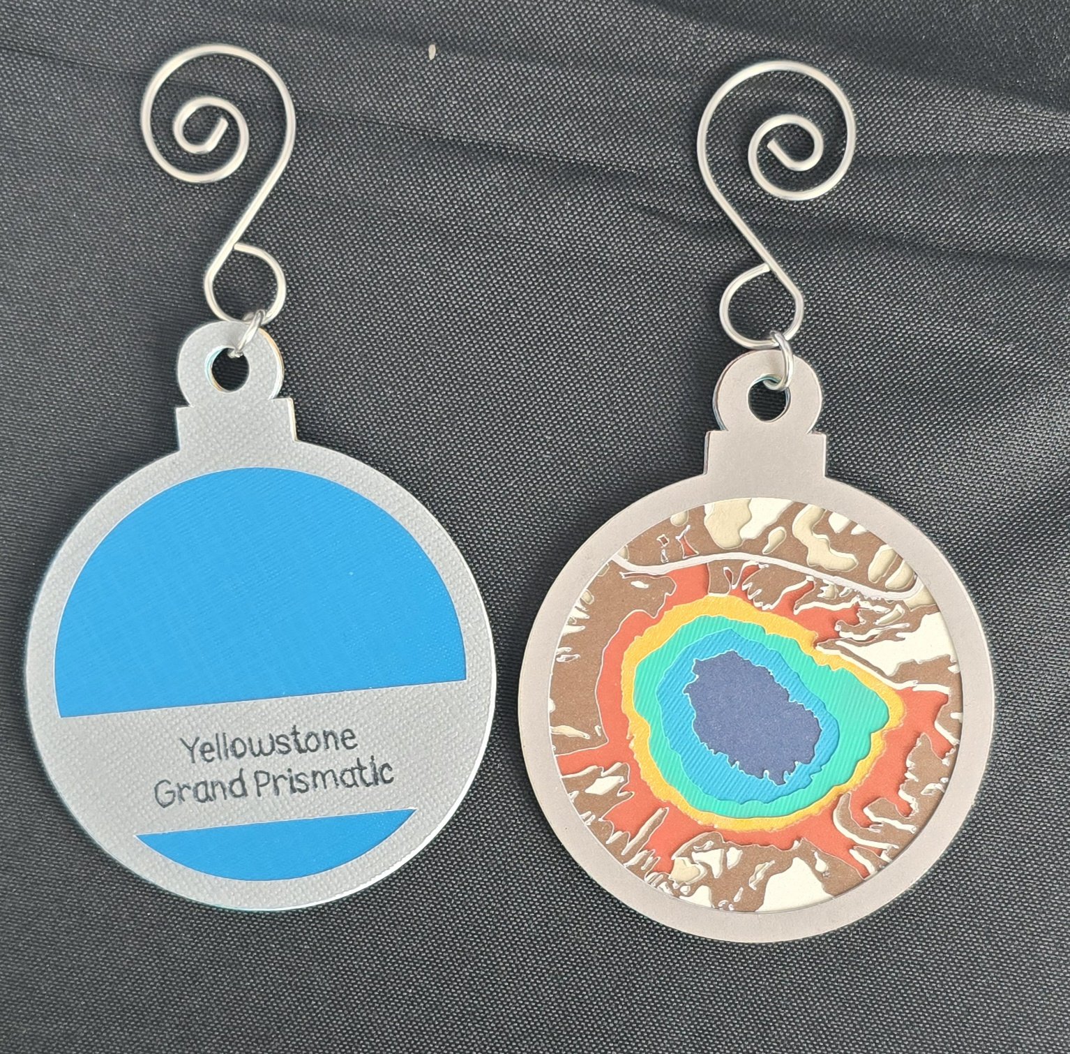 Yellowstone Grand Prismatic