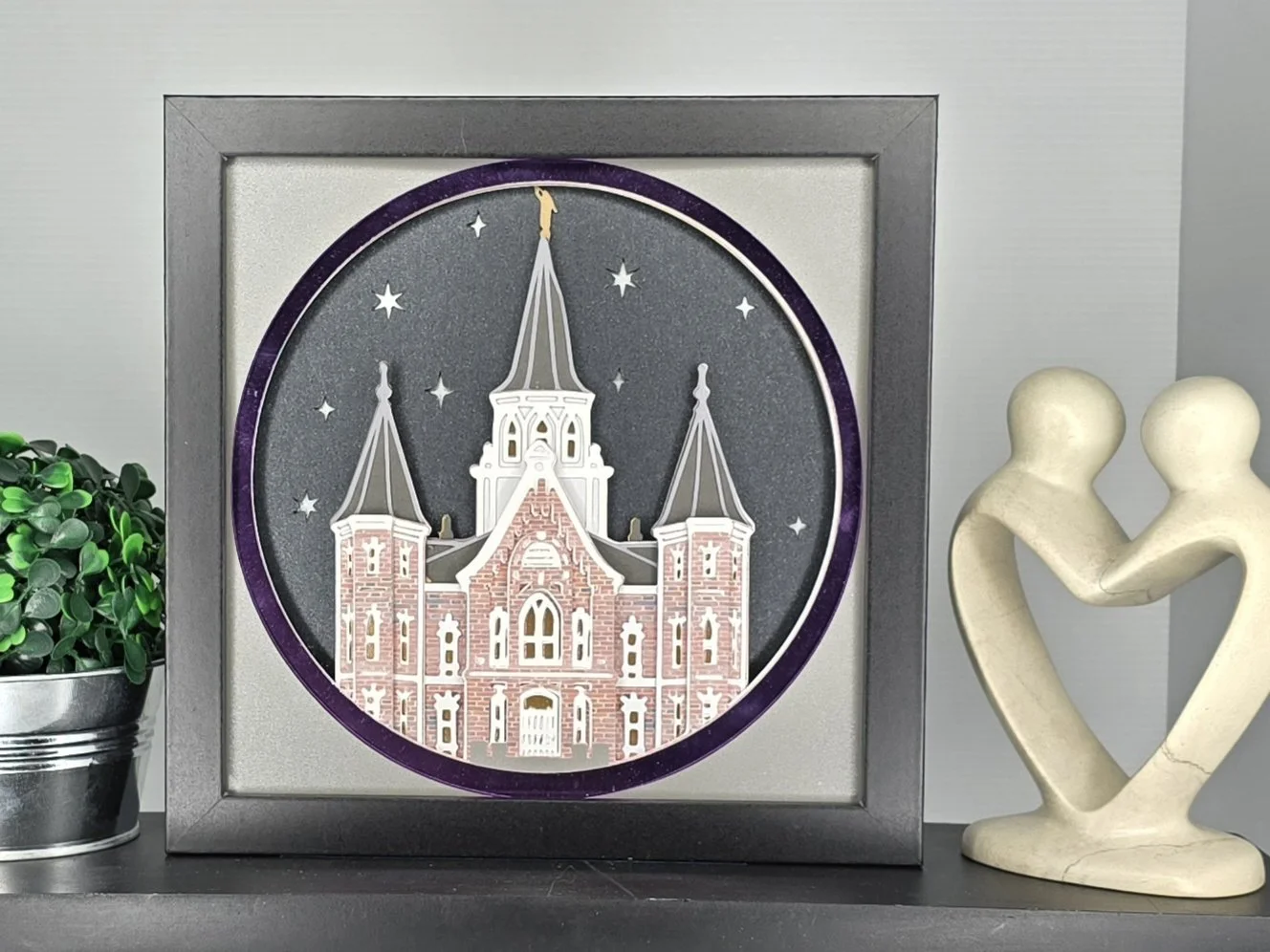 Provo City Center Black Night Black Sky.jpg