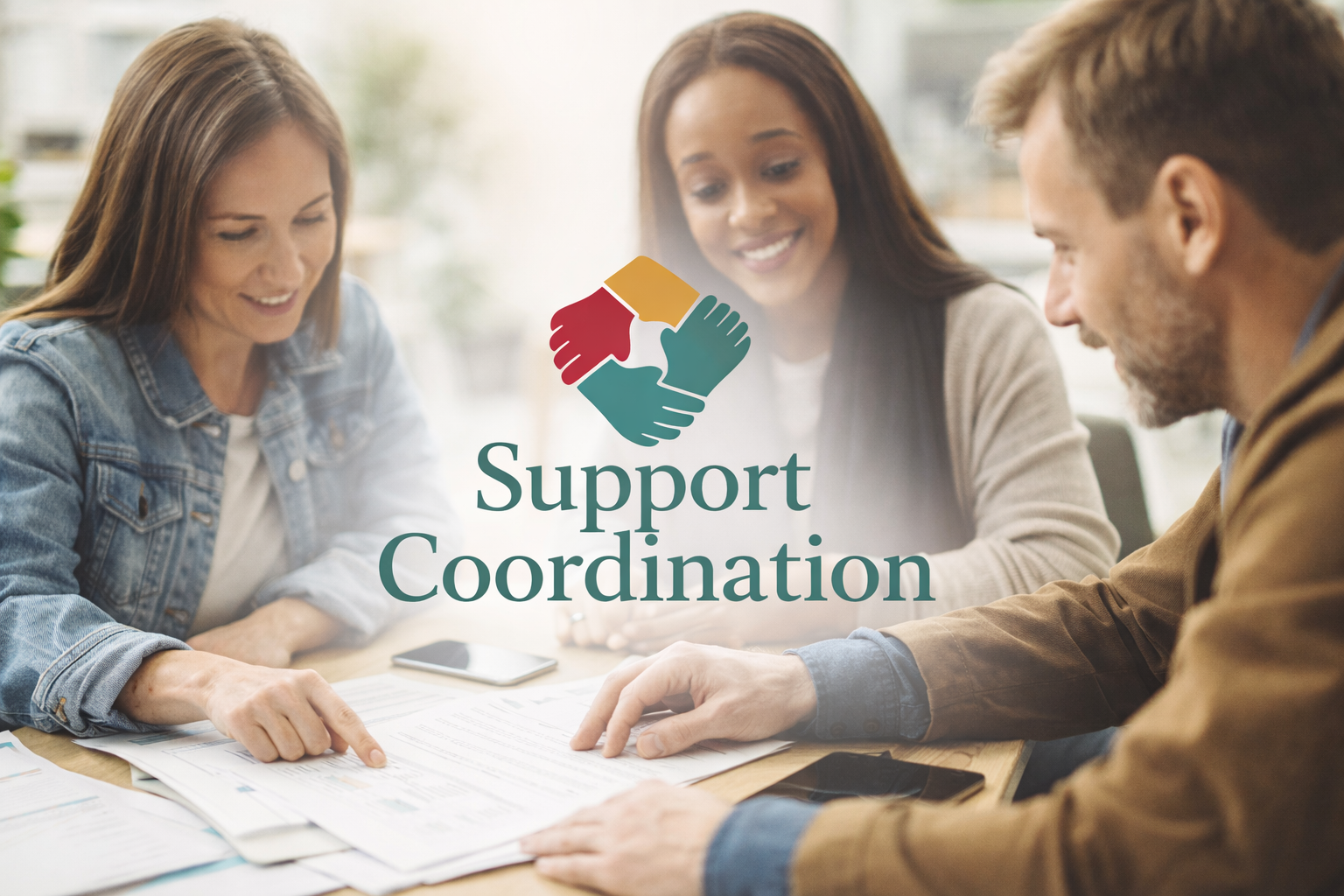 Support Coordination