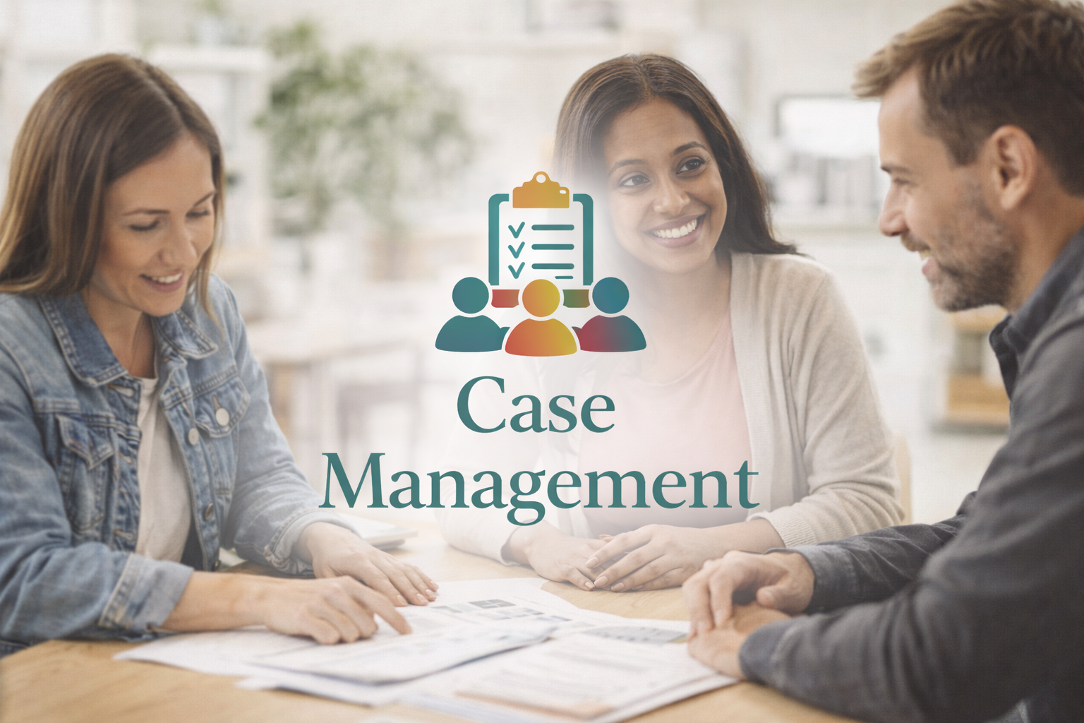 Trauma-Informed Case Management