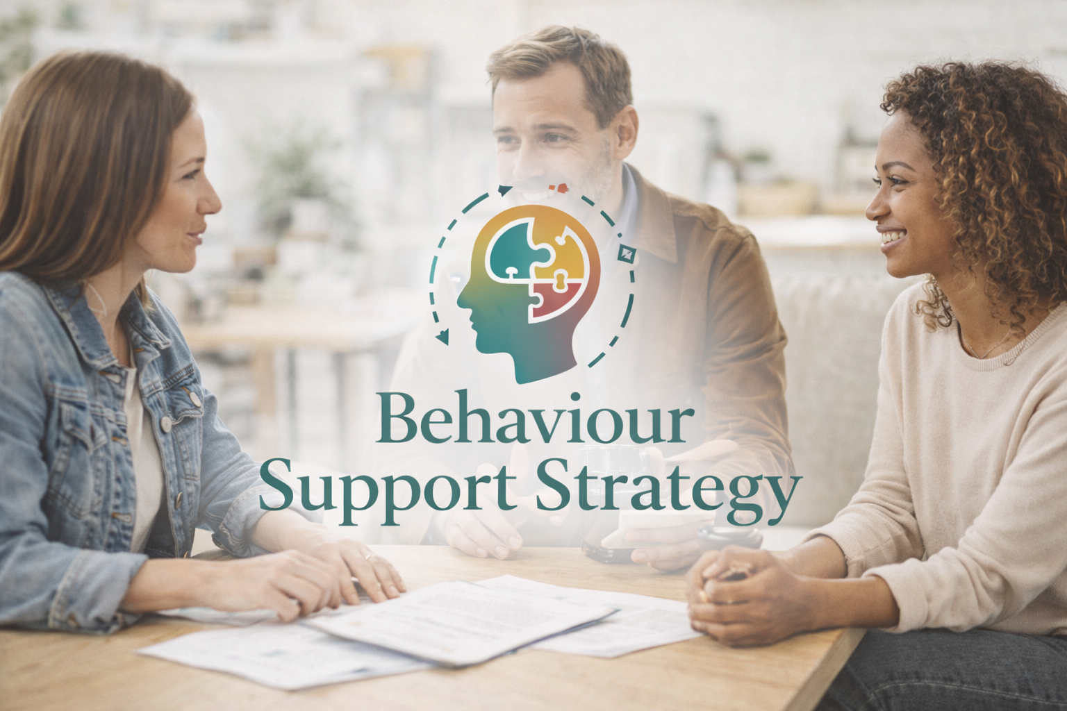 Behaviour Strategy Support (Core Pathway)