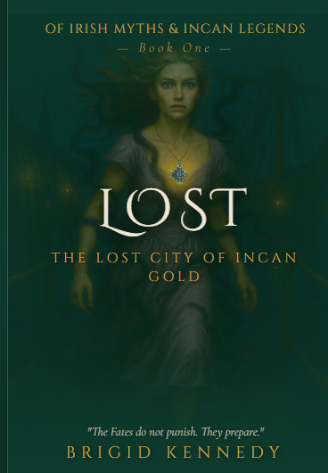 Lost — The Lost City of Incan Gold (E-book)