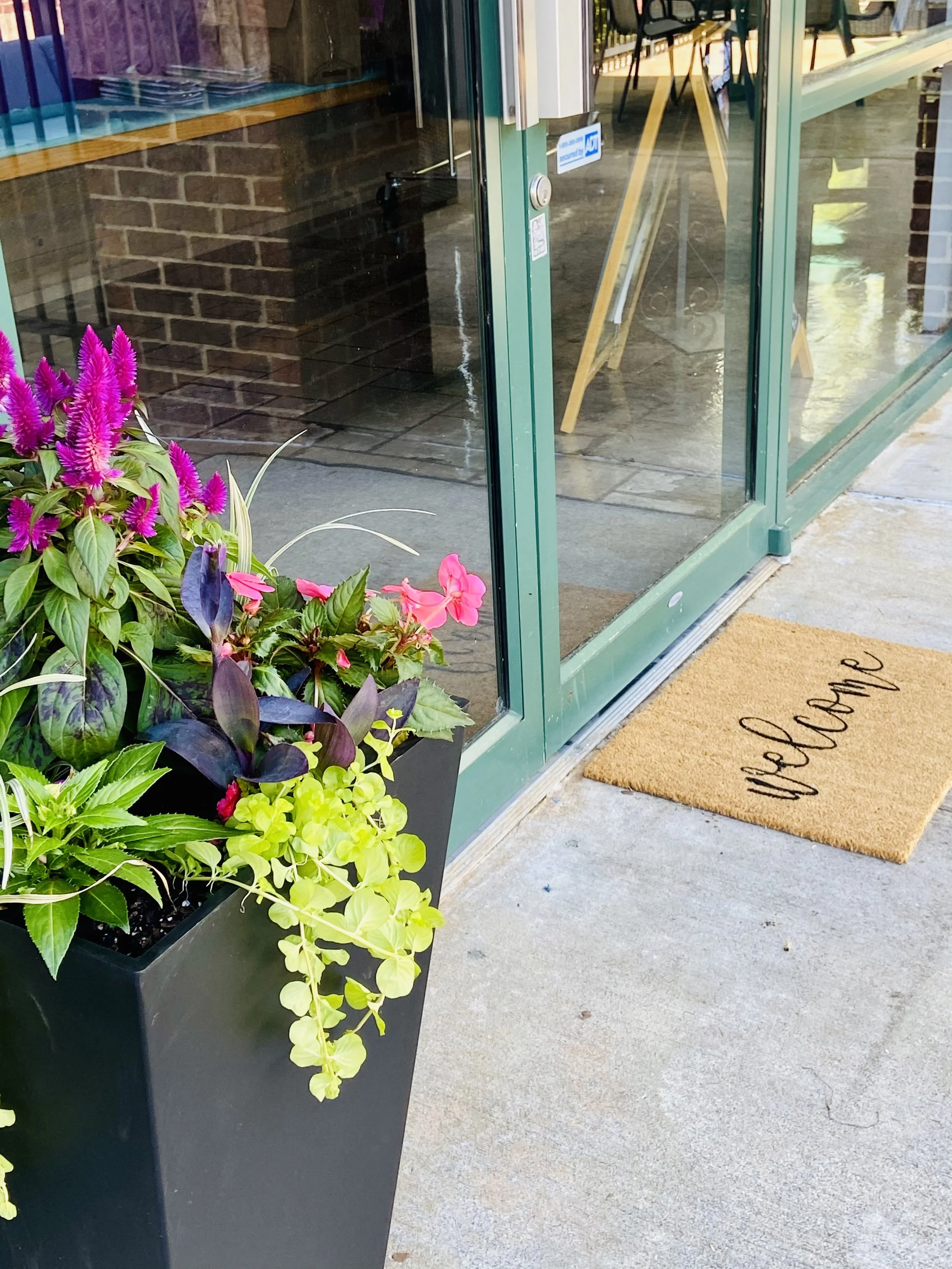 Local Dance Studio Patio Refresh - AFTER 2.jpg