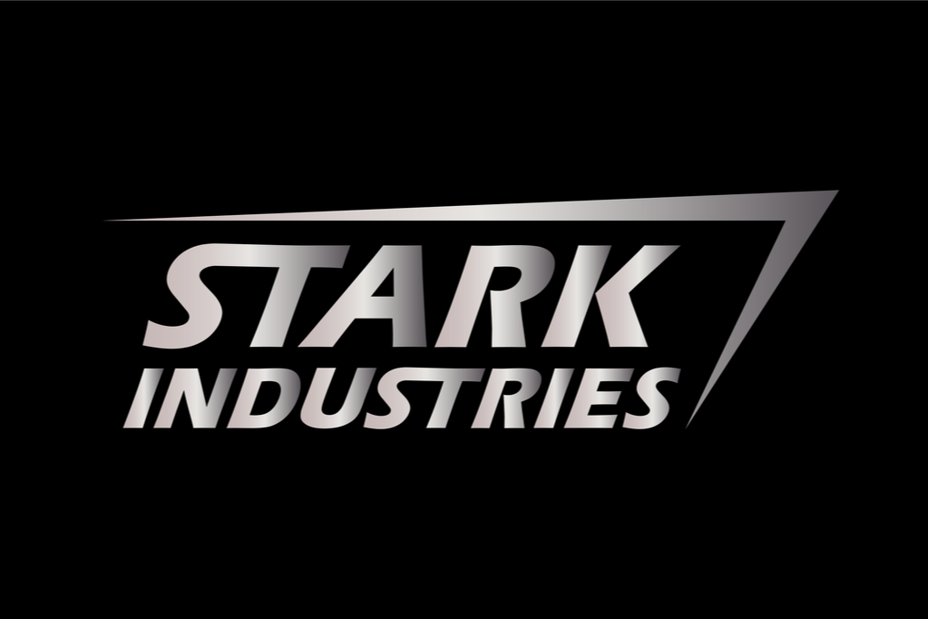 Stark Industries Ads