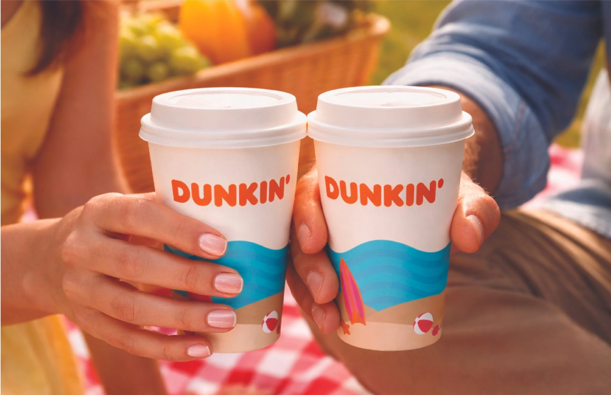Dunkin' Seasonal Retail