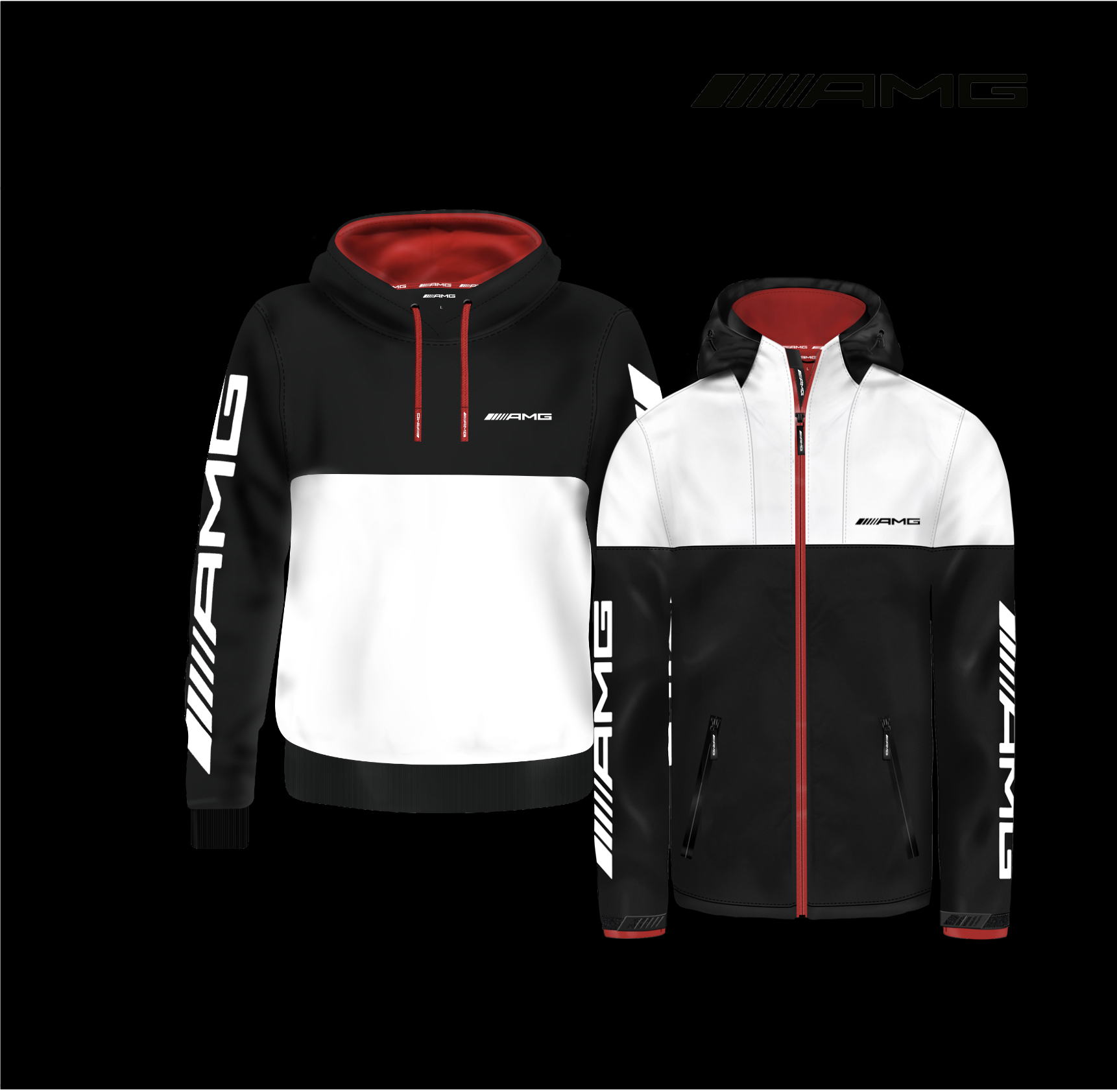 Mercedes-AMG Apparel