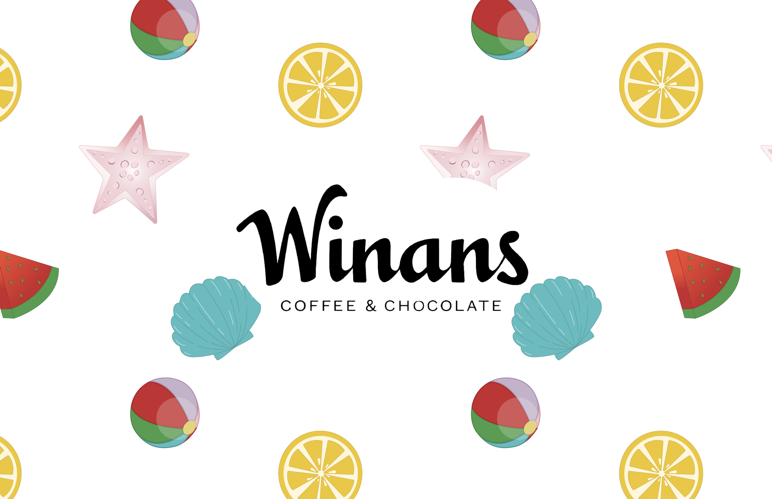 Winan's Seasonal Branding