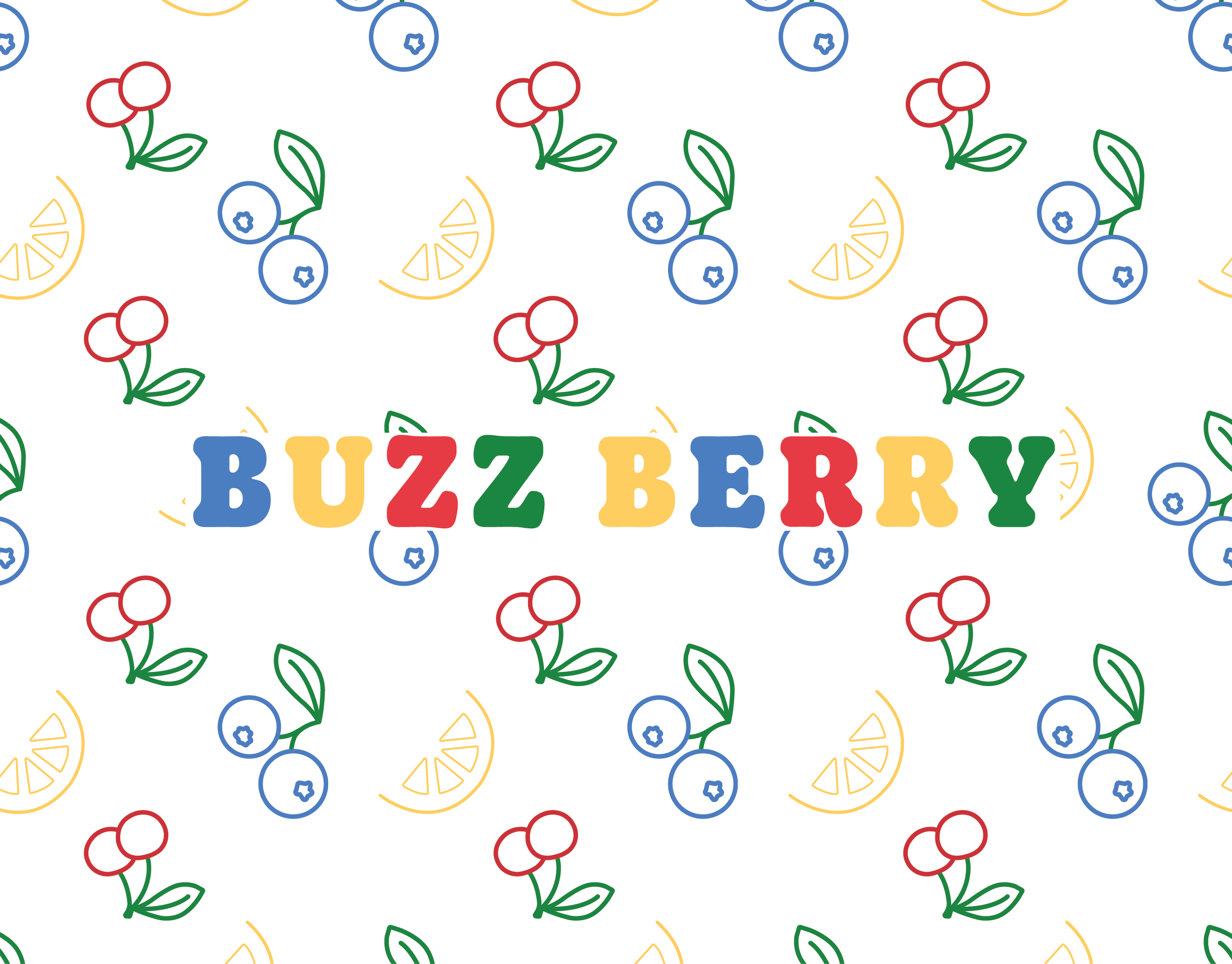 Buzz Berry Hard Seltzer