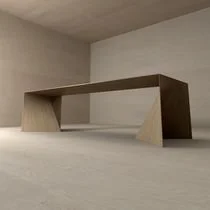 BIRIGNAO  - Contemporary table by Emmemobili | ArchiExpo.jpg