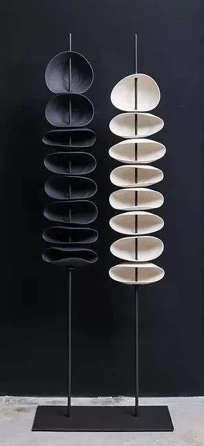 Totems organicos nº 1 B&N.jpg