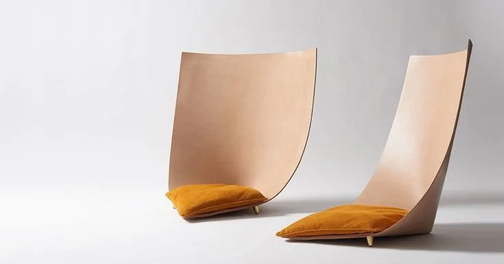 Spanish Designer Jordi Ribaudí has Created a Sculptural Chair - The Architects Diary.jpg