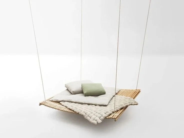 SHIBUI Bamboo garden hanging chair By Paola Lenti | design Francesco Rota.jpg