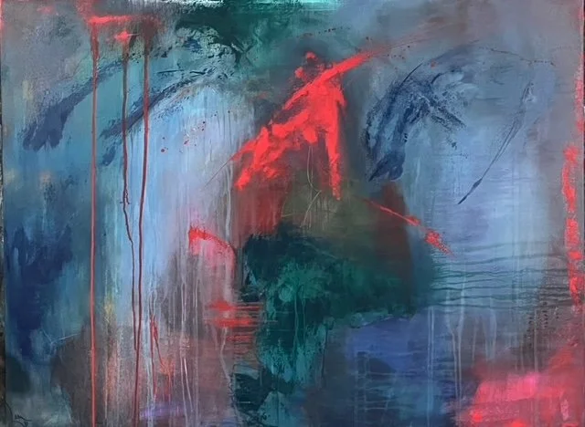 Sailor's Prayer. 30 x 40