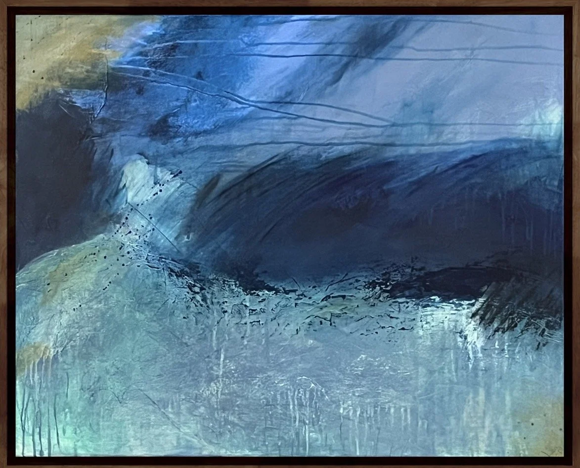 When Water Dreams. Currently available at Tamarack Marketplace, Beckley, WV