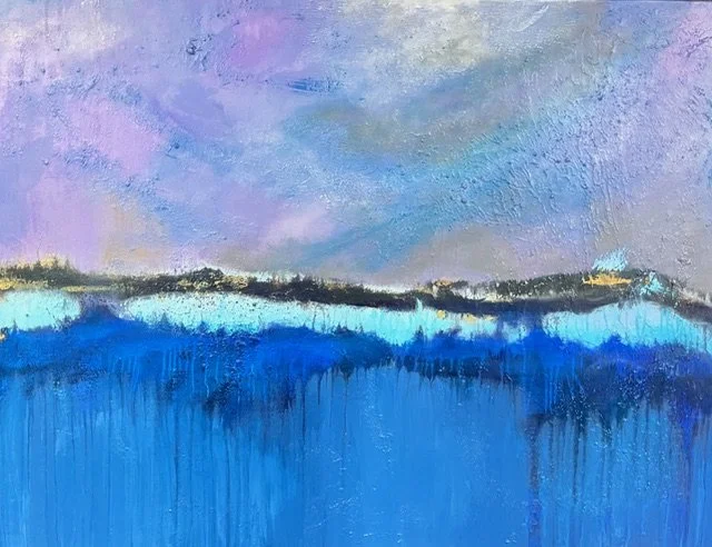 Angel's Song. 30 x 40